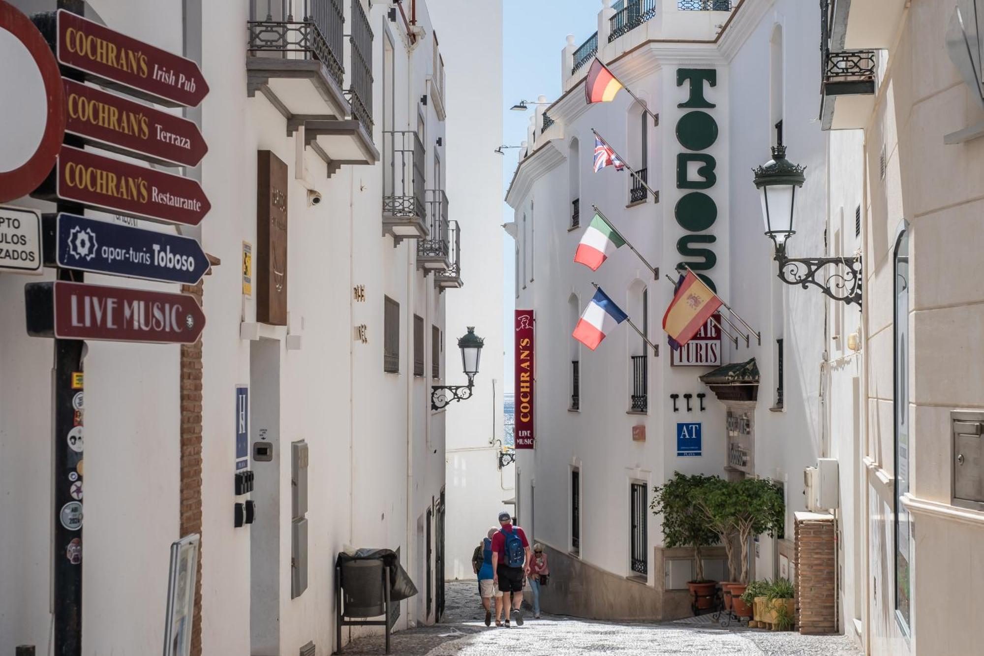 Meraki Nerja Dış mekan fotoğraf