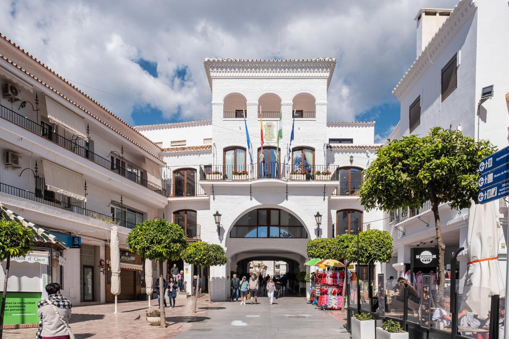 Meraki Nerja Dış mekan fotoğraf